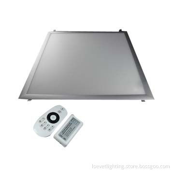 300X300mm 18W dimmable LED panel light, made in China